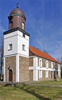 Kirche Gülzow